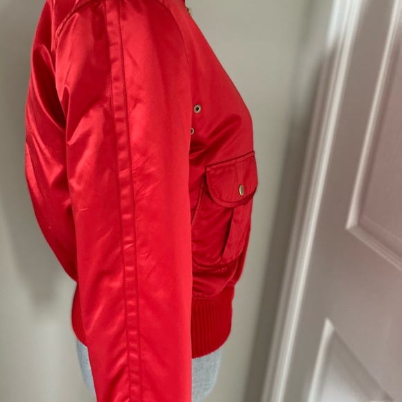 Escada Sport Red Jacket - Picture 7 of 13